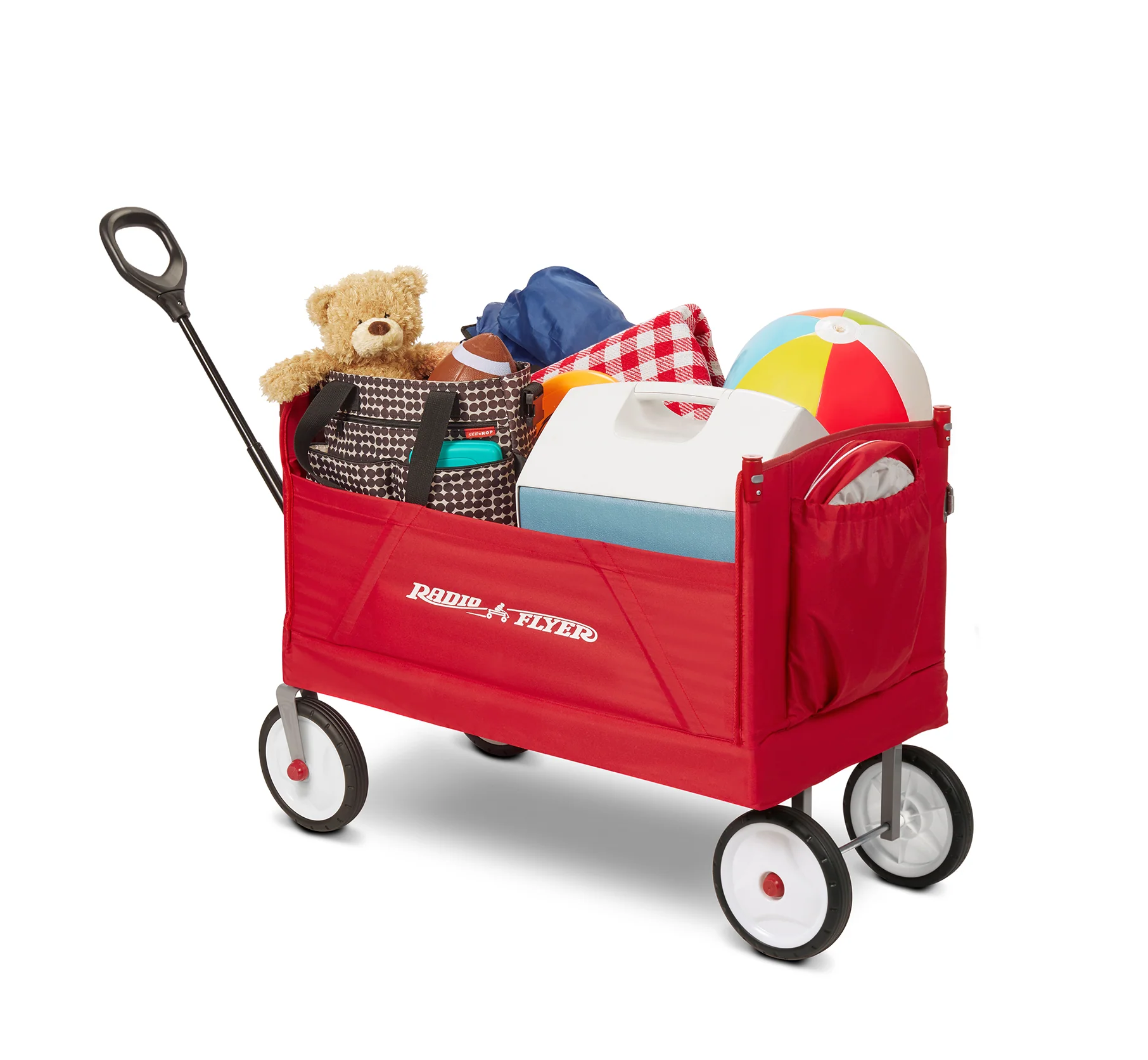 3-in-1 EZ Fold Wagon with Canopy - Image 7