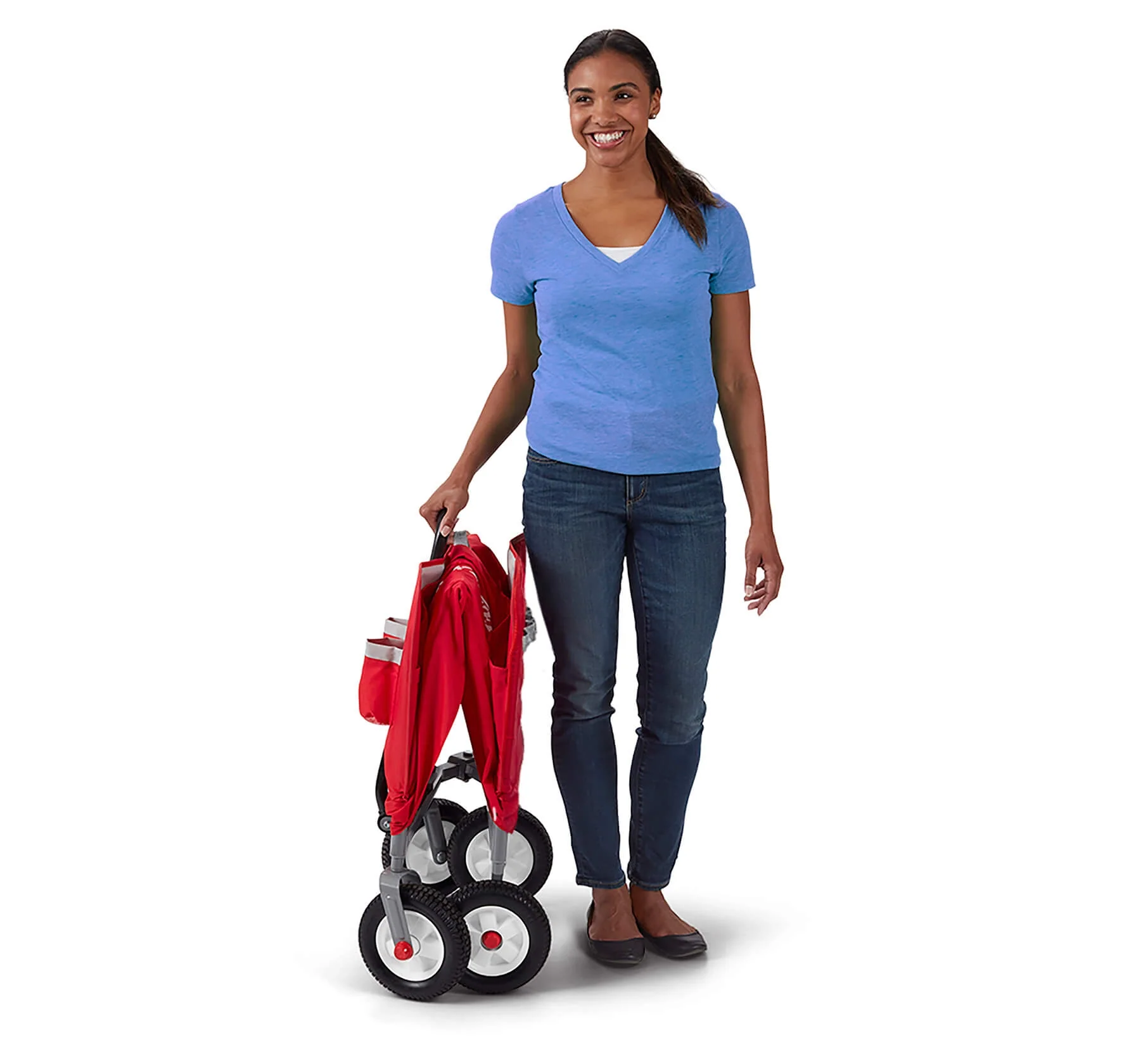 Ultimate EZ Fold Wagon - Image 9