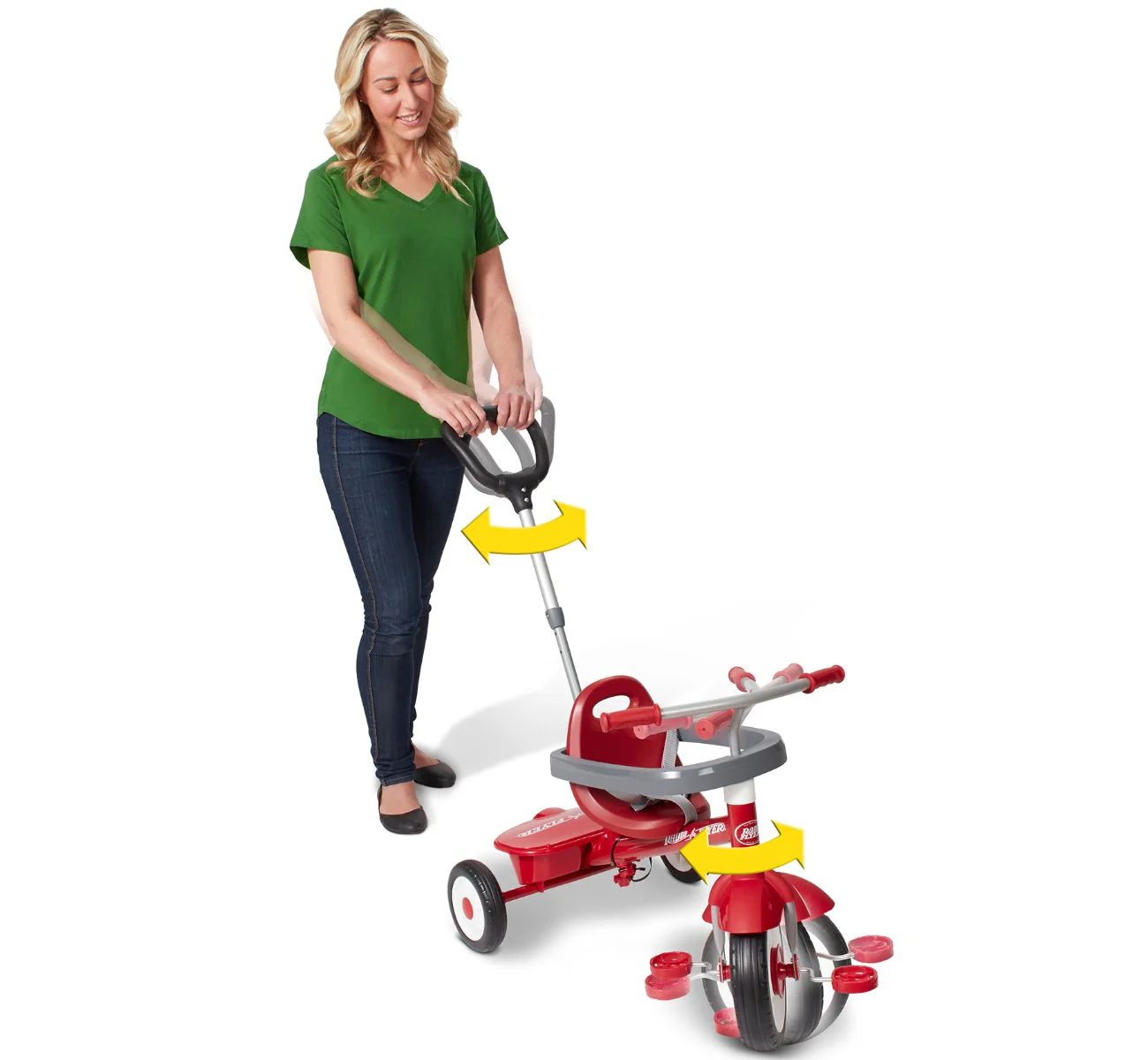 3-in-1 Stroll 'N Trike - Image 4