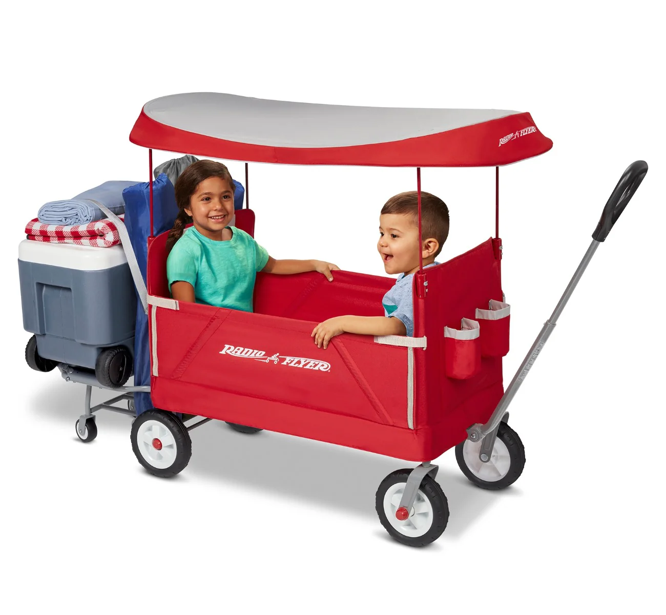 Tailgater Wagon With Canopy - Image 3