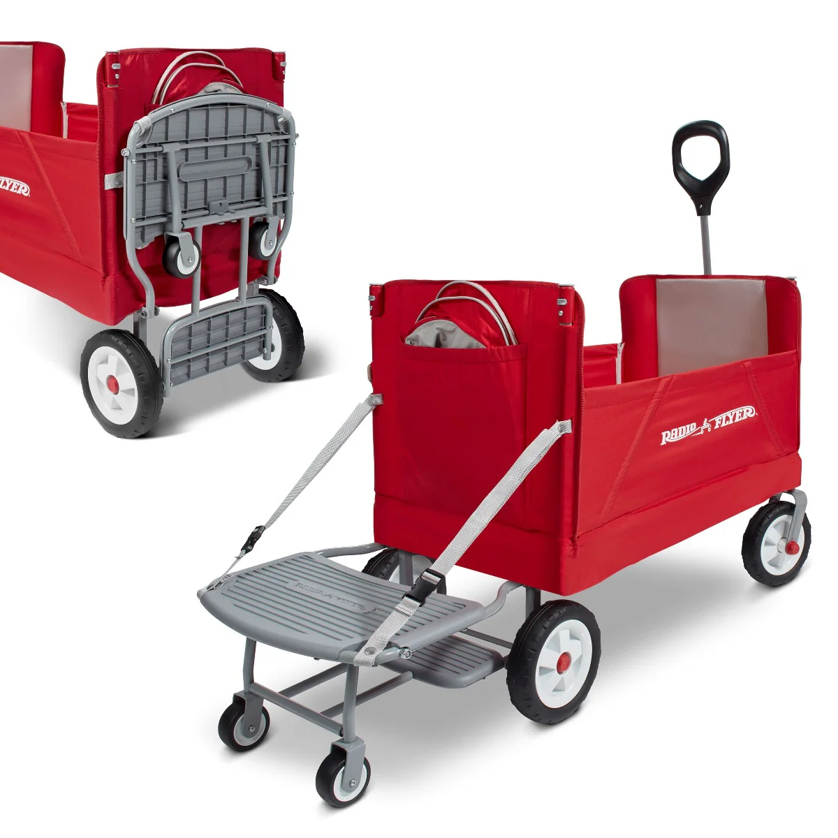 Tailgater Wagon With Canopy - Image 5