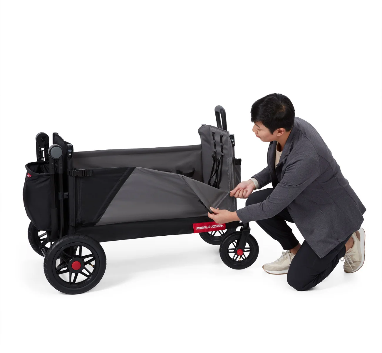 All-Terrain Venture Stroll 'N Wagon - Image 10