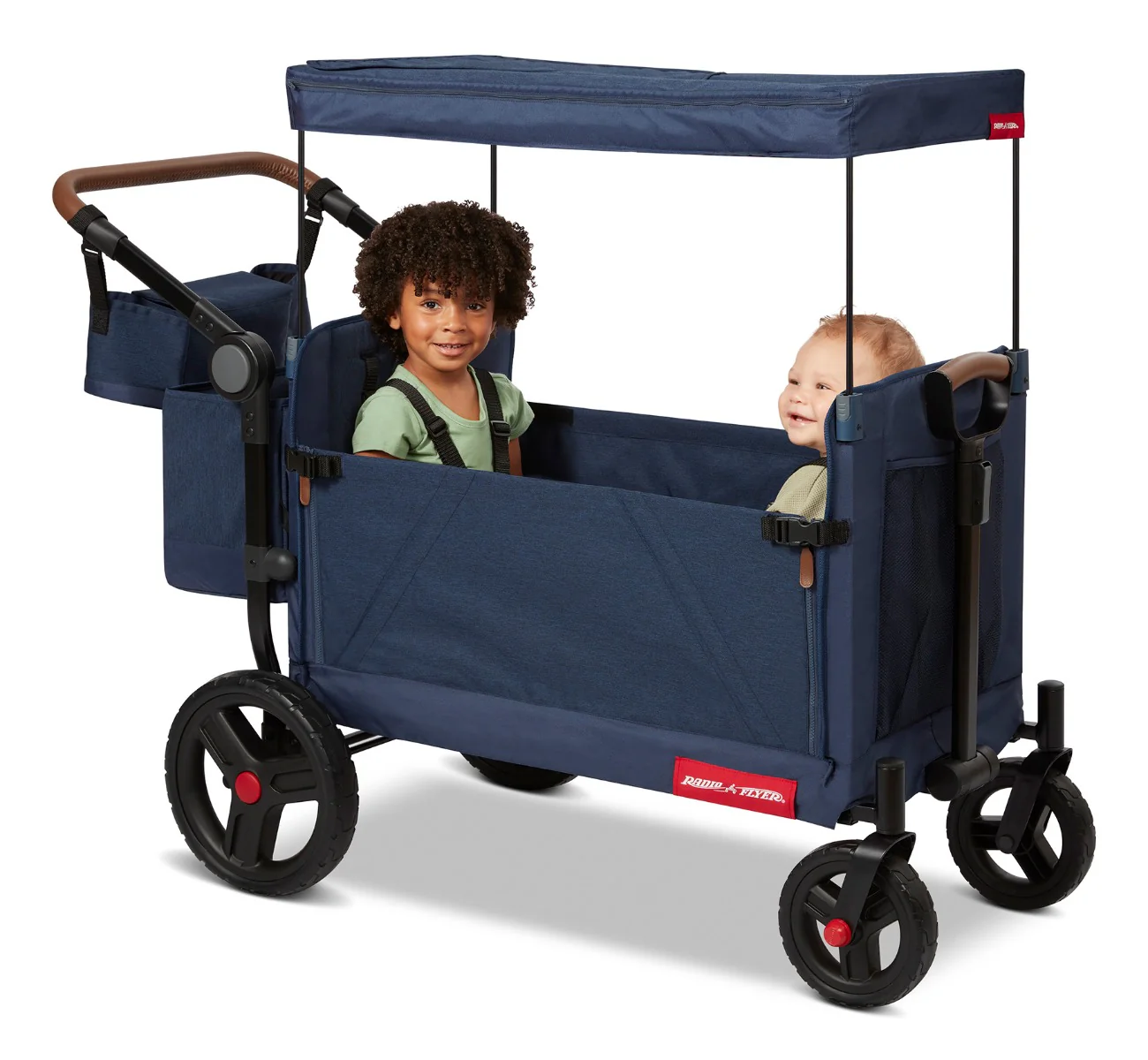 Atlas Stroll 'N Wagon - Image 3