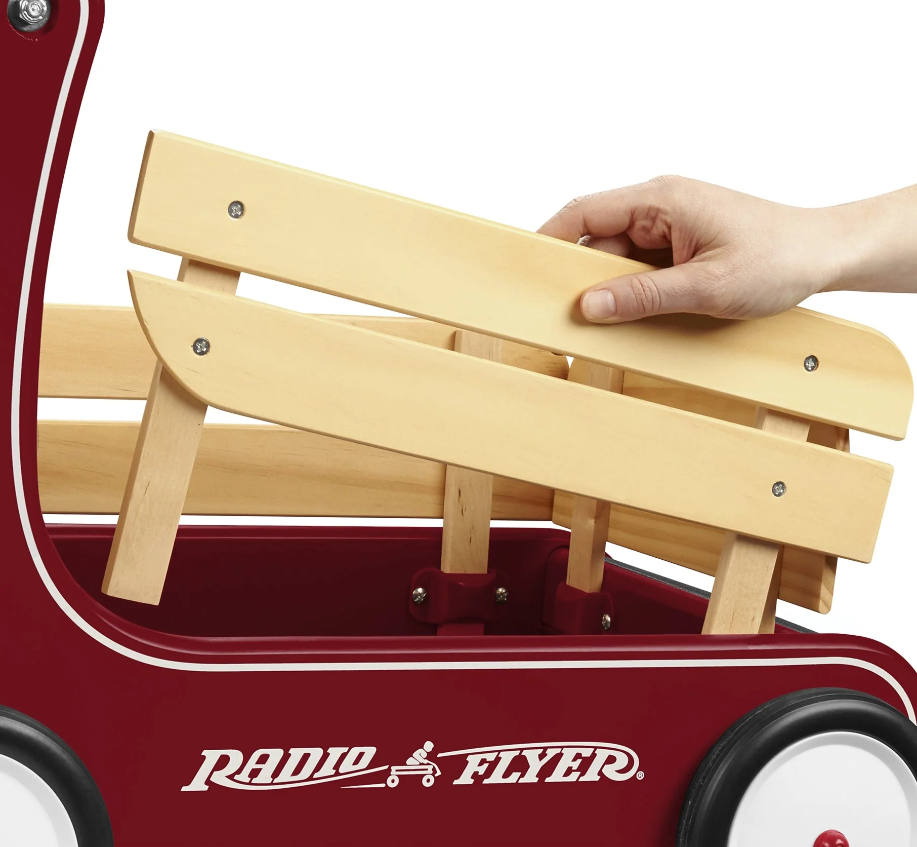 Classic Push Walker Wagon - Image 6