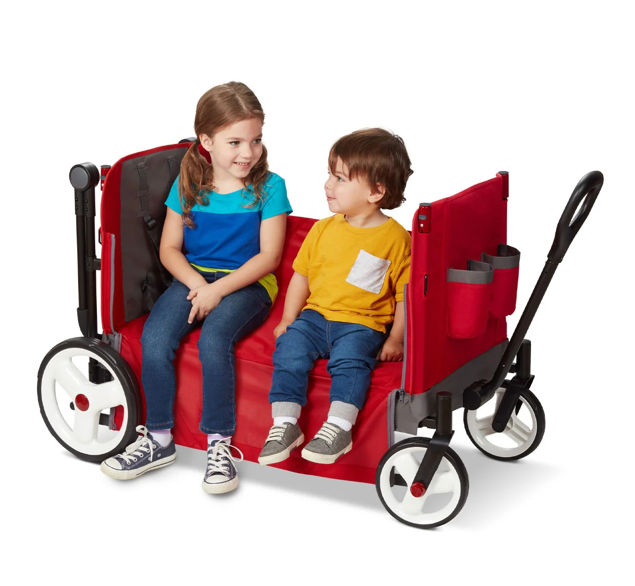 Convertible Stroll 'N Wagon - Image 8