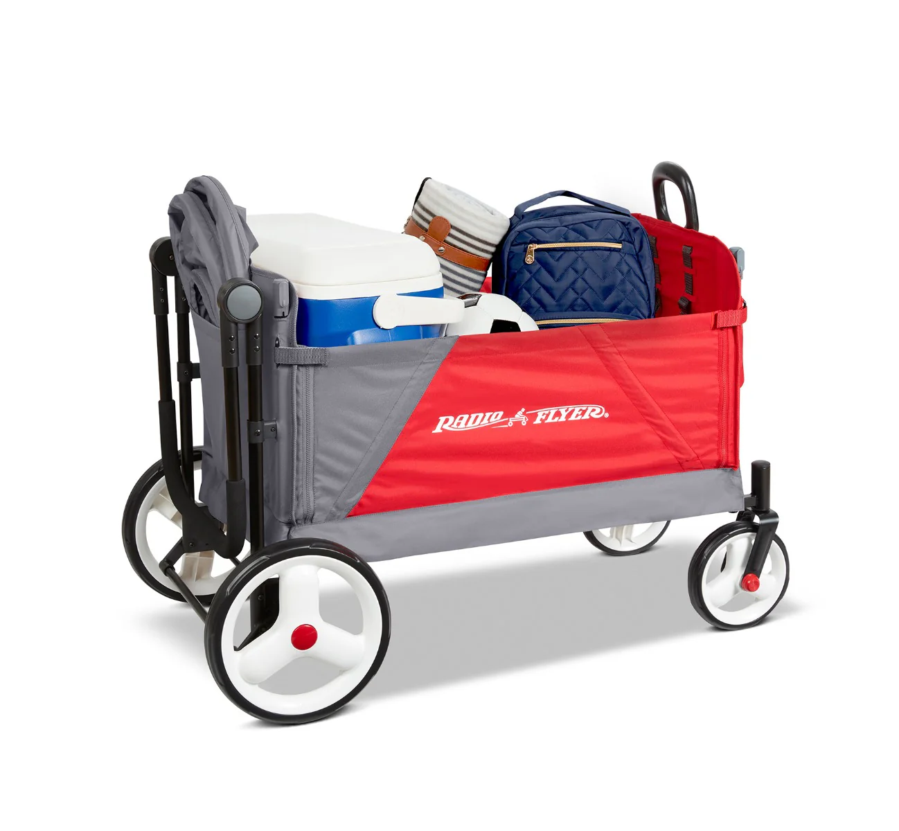 Discovery Stroll 'N Wagon With Dual Canopies - Image 8