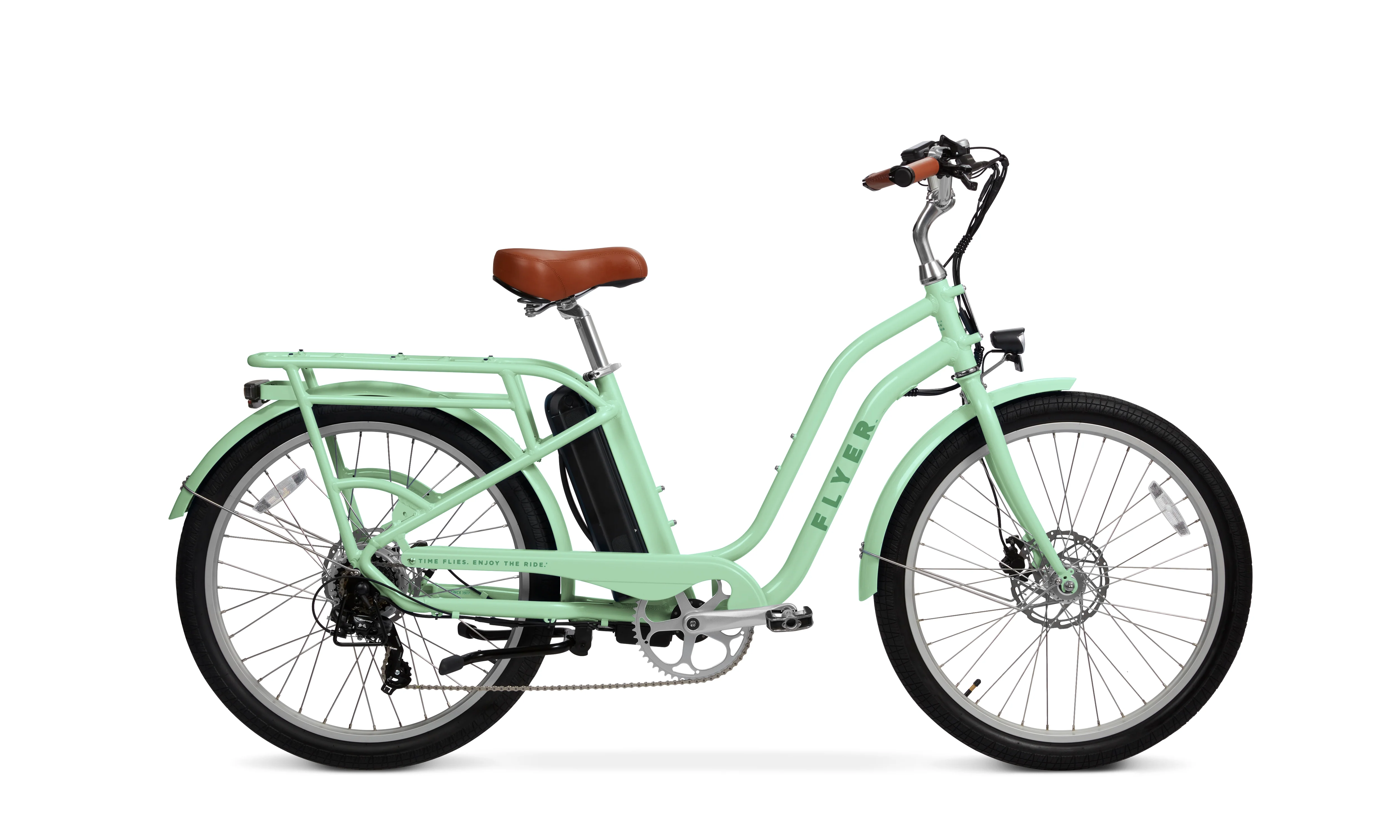 Flyer Cruiser Step-Thru 2.0 - Image 45