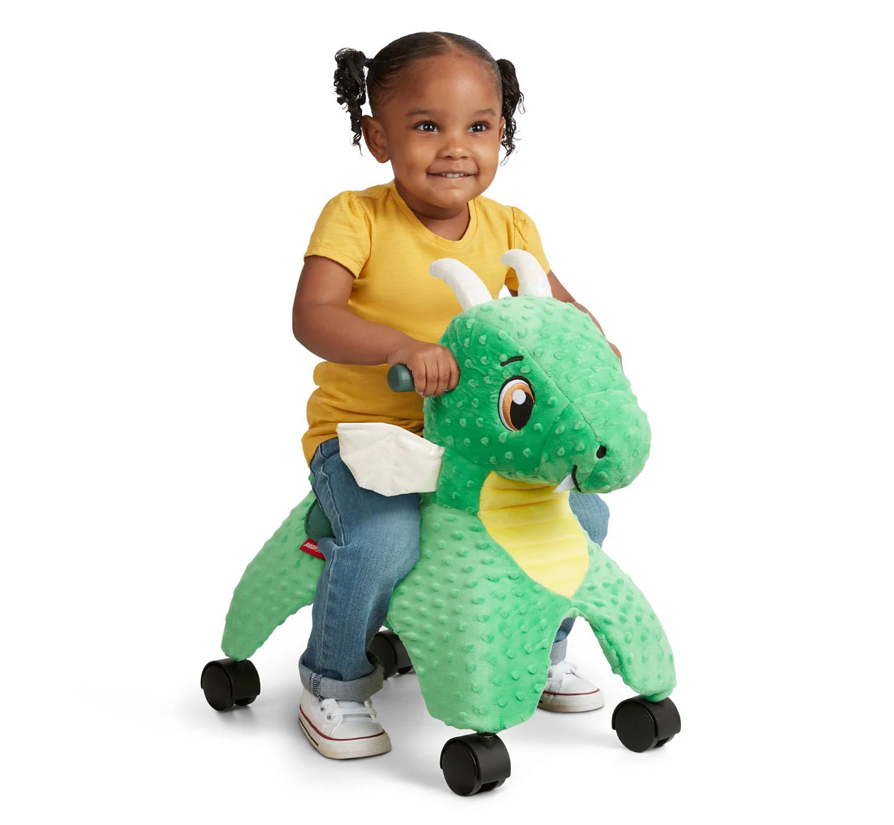 Jade the Magical Touch Dragon - Image 3