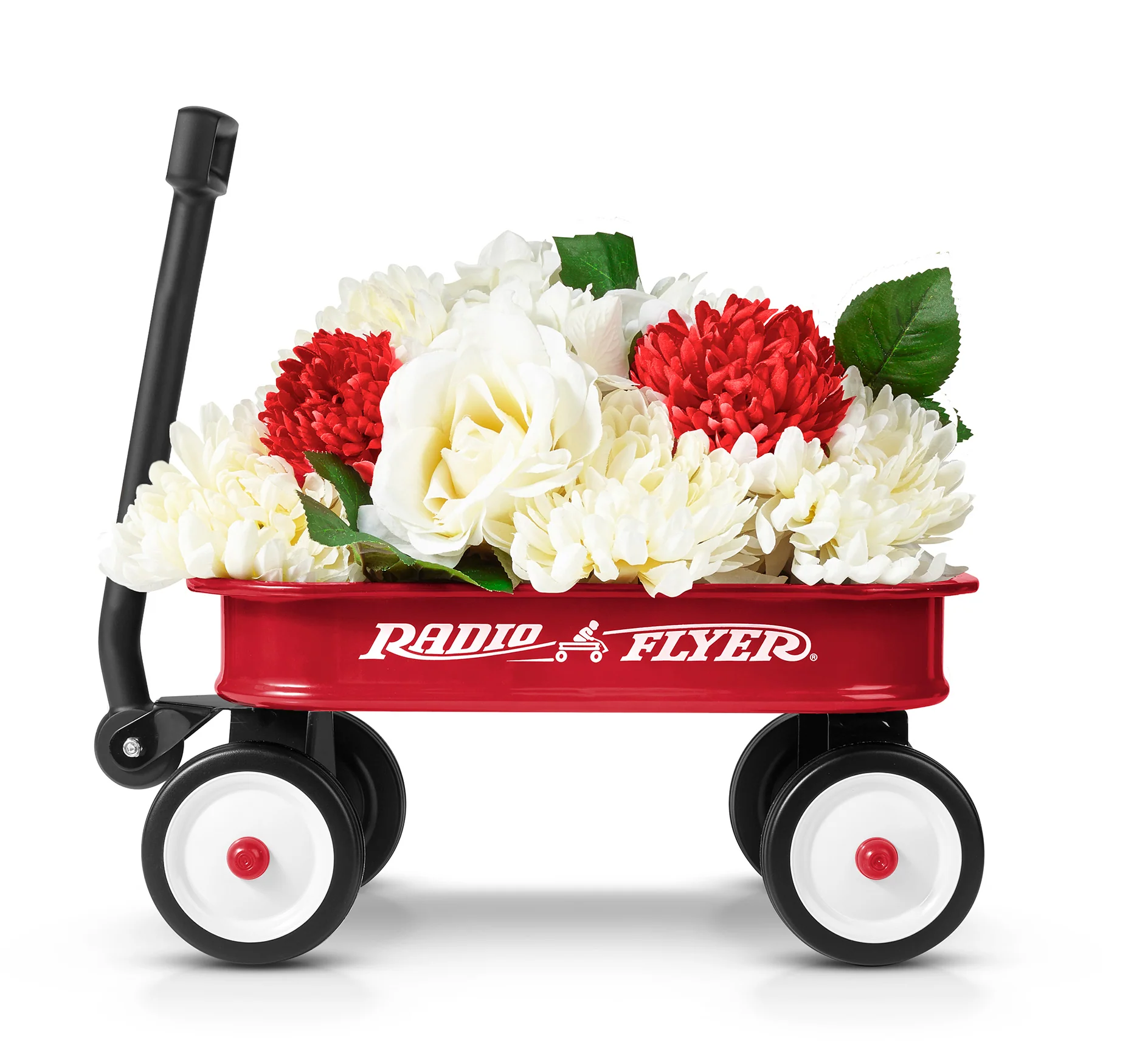 Little Red Toy Wagon - Image 7