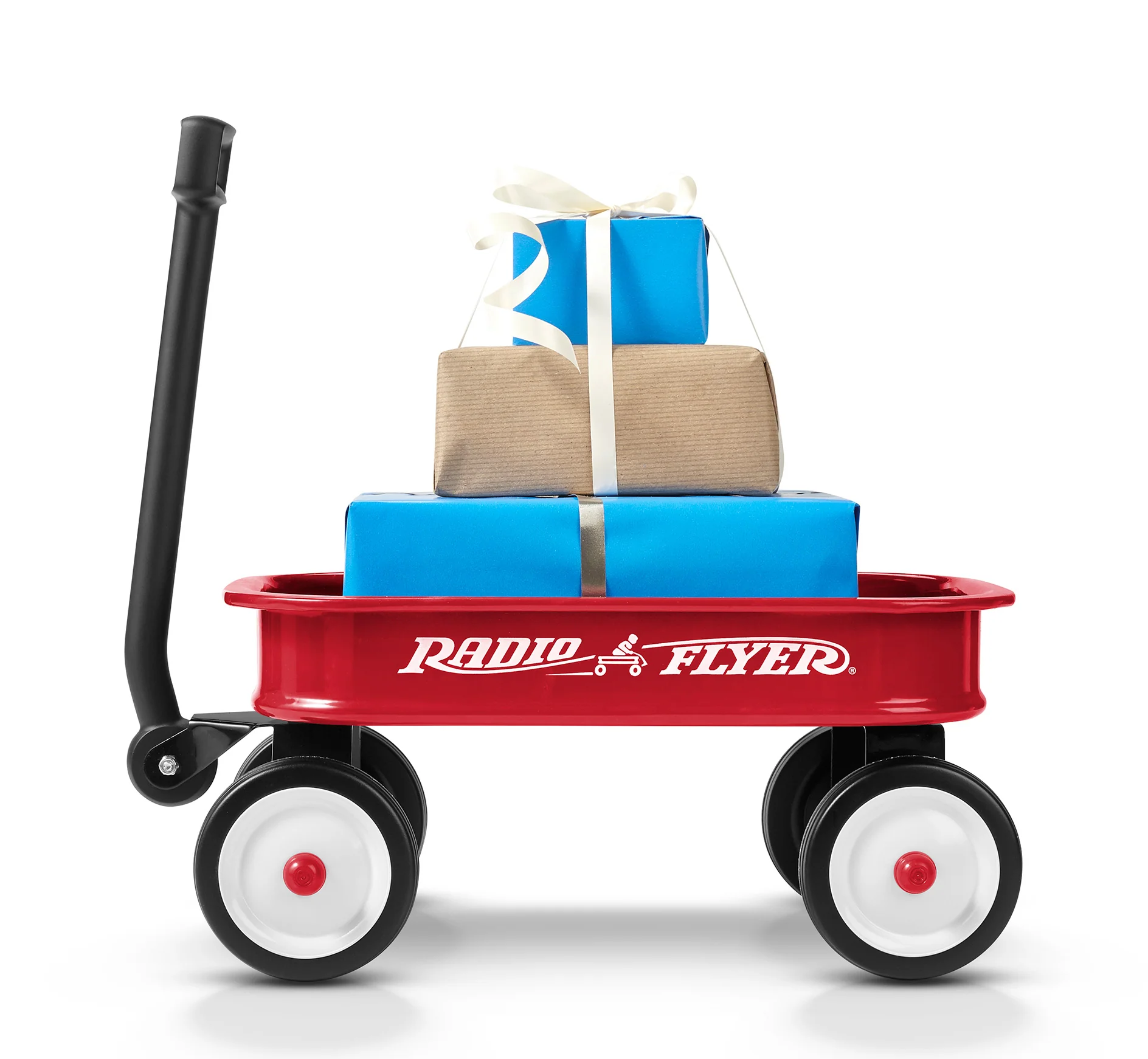 Little Red Toy Wagon - Image 8