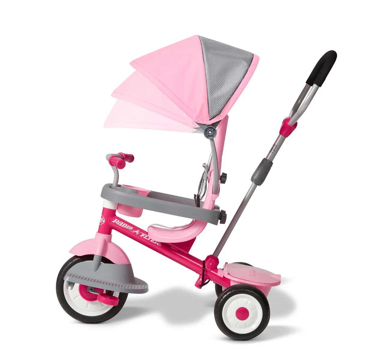 4-in-1 Stroll 'N Trike - Image 9