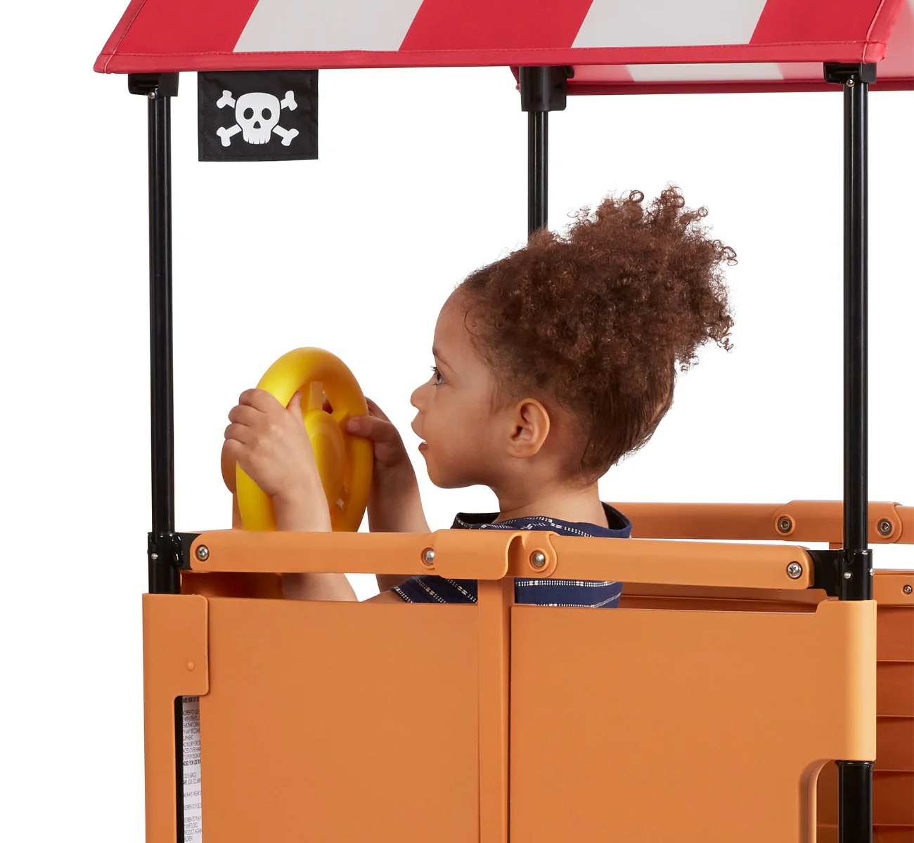 Play & Fold Away Pirate Ship - Image 6