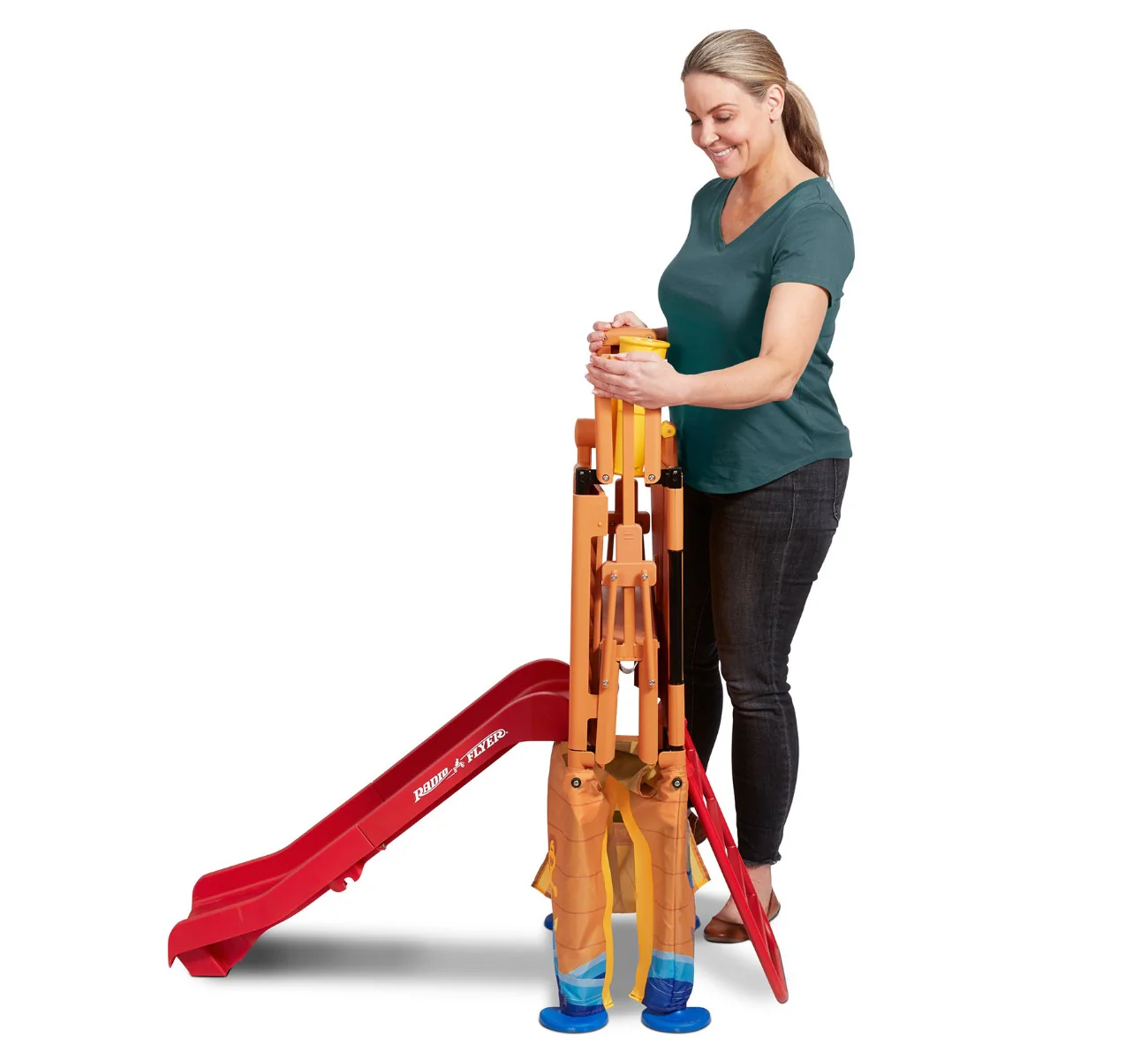 Play & Fold Away Pirate Ship - Image 9