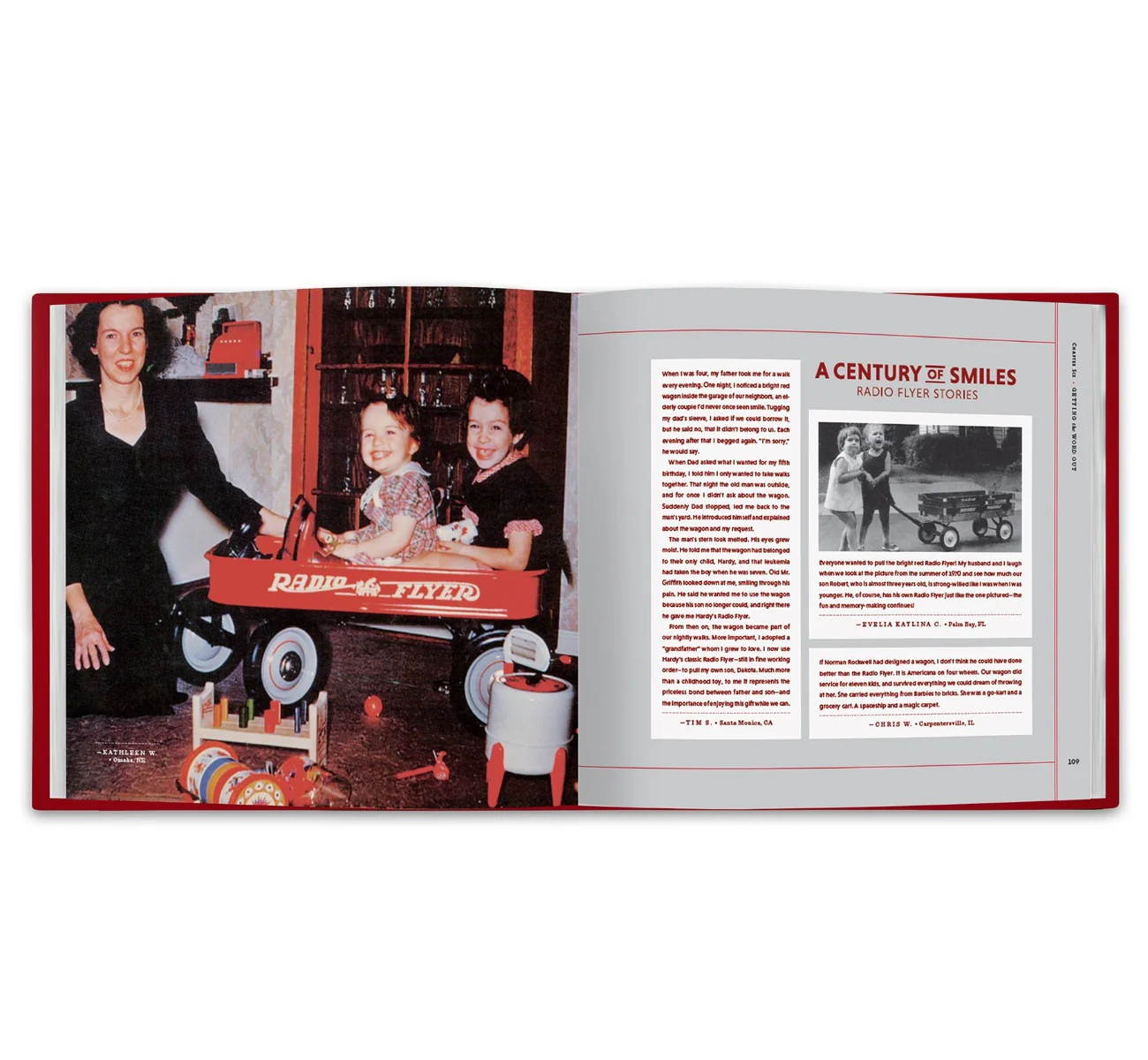 Radio Flyer: 100 Years of America's Little Red Wagon - Image 7