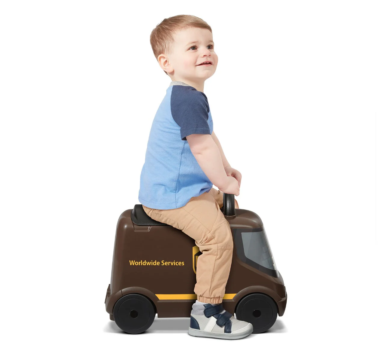 Ride & Deliver UPS Truck - Image 10