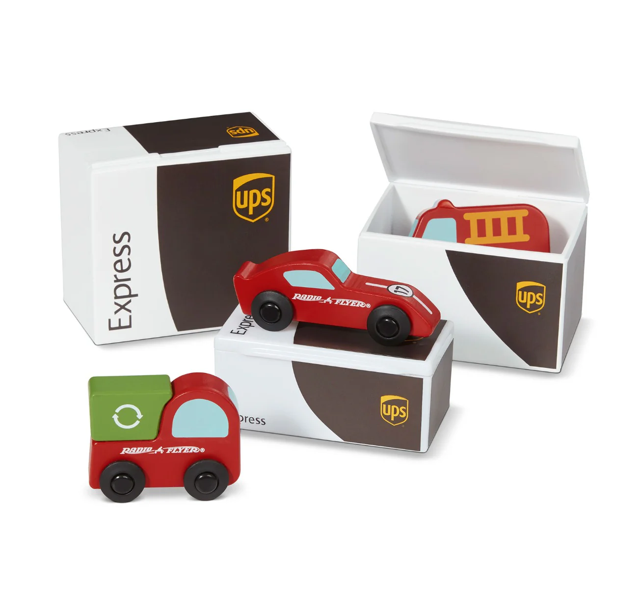 Ride & Deliver UPS Truck - Image 5