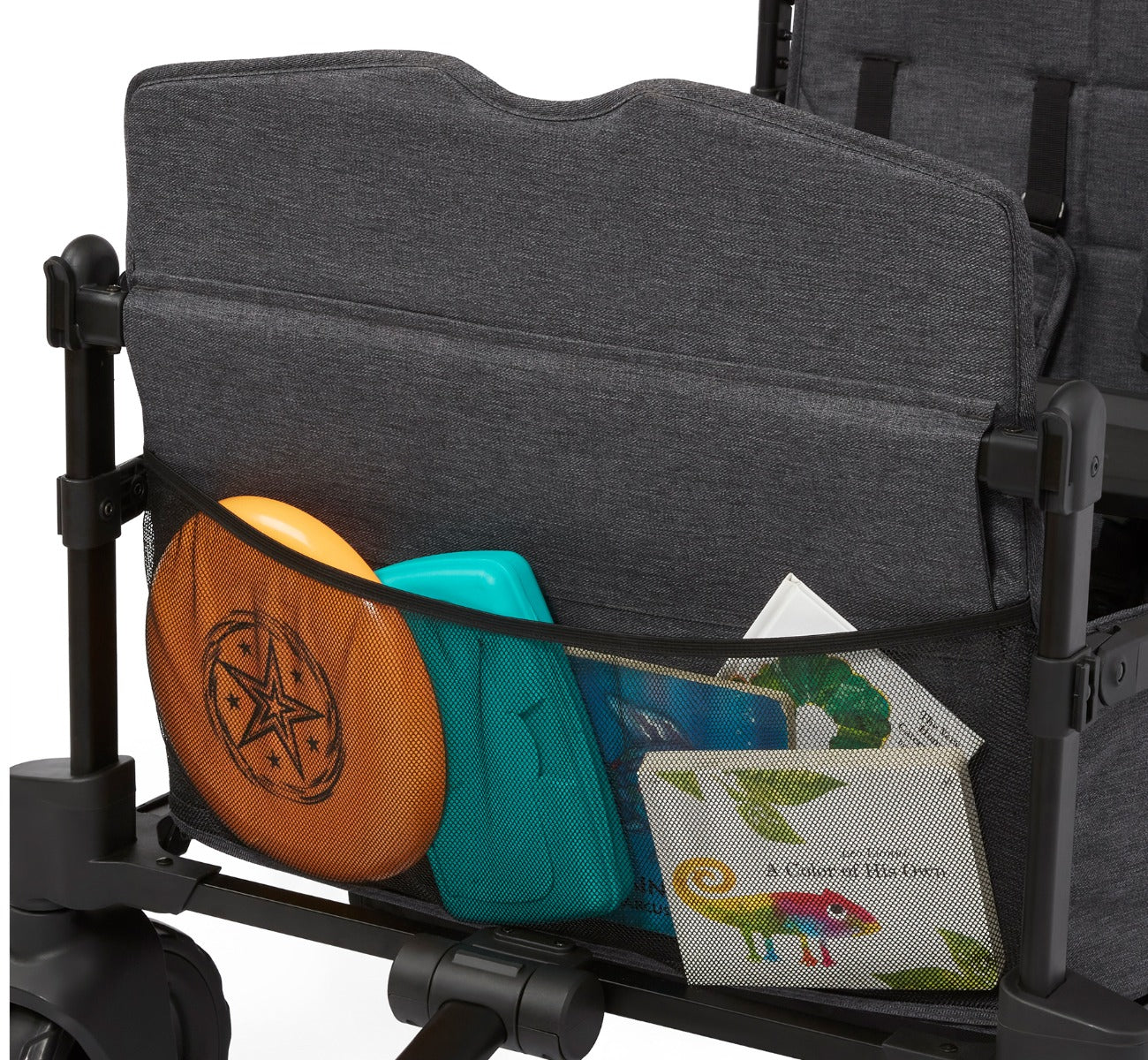 Voya Quad Stroller Wagon - Image 11