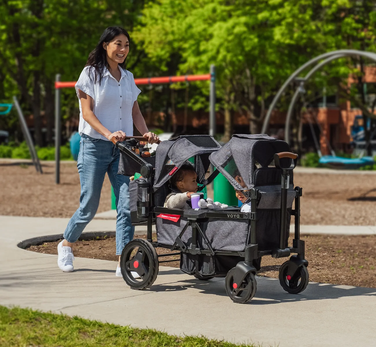 Voya Stroller Wagon - Image 5